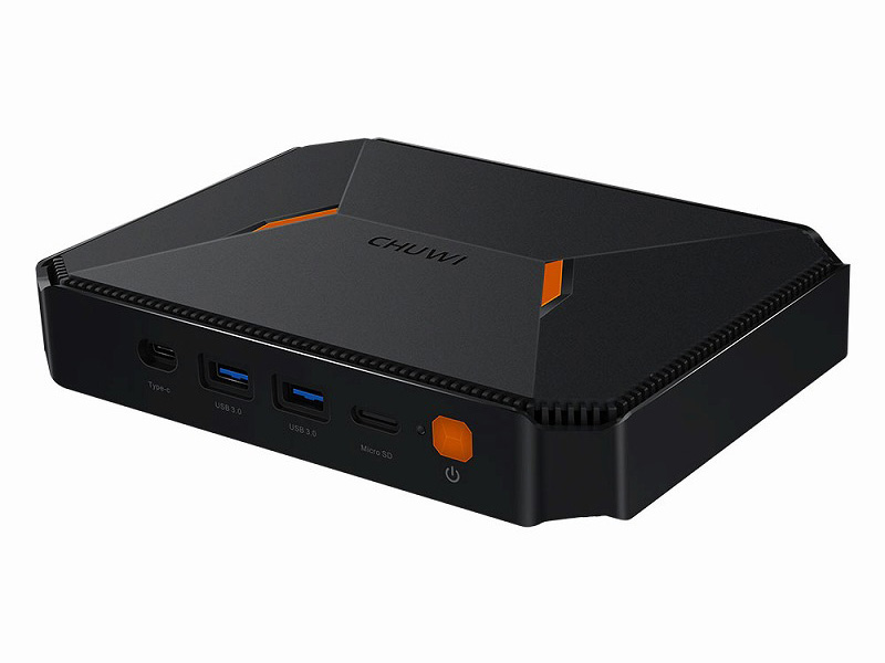 「HeroBox-8/256-W10(J4125)」