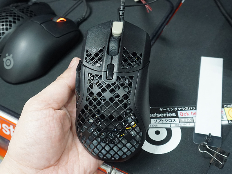 Aerox 5 Wireless