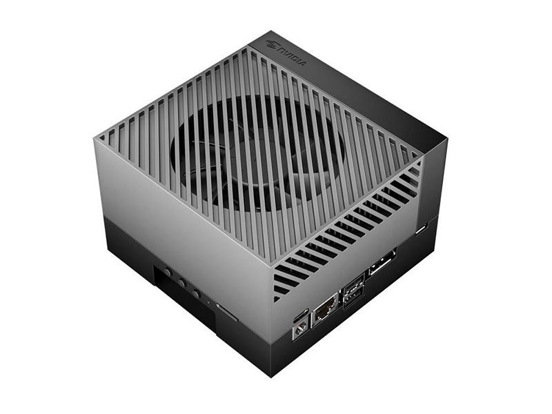 「NVIDIA Jetson AGX Orin Developer Kit」