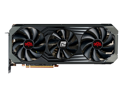 本格水冷ブロック搭載モデルなど「Radeon RX 6950 XT」は計7製品