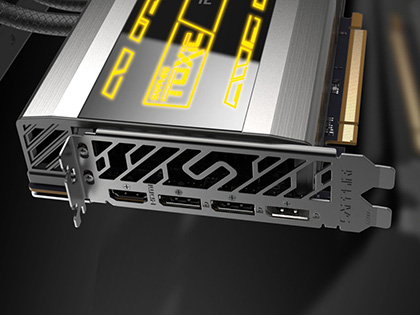 本格水冷ブロック搭載モデルなど「Radeon RX 6950 XT」は計7製品