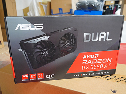 Radeon RX 6650 XT」は計13製品、数量限定の“桜デザイン”モデル