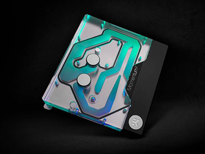 ASUSマザー「ROG MAXIMUS Z690 HERO」専用の水冷ブロックがEKWBから