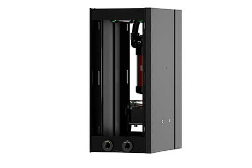 水冷用ラジエーターを外付け化するスタンドケースが登場、360mm