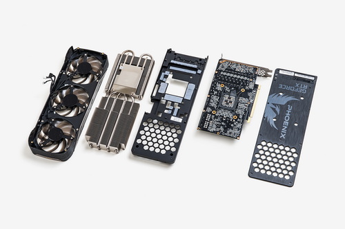 GAINWARDのエルデンリング“4K”推奨ビデオカードでフィールドを駆け