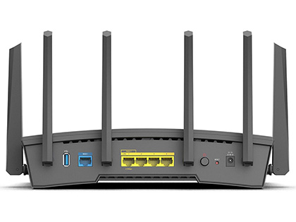 SynologyのWi-Fi 6ルーター「RT6600ax」が27日に発売、2.5GbEポートも