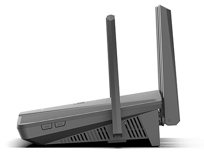 【2台セット】Synology ルーター RT6600ax Synology RT6600ax Tri-Band Wi-Fi 6 Router Review | PCMag