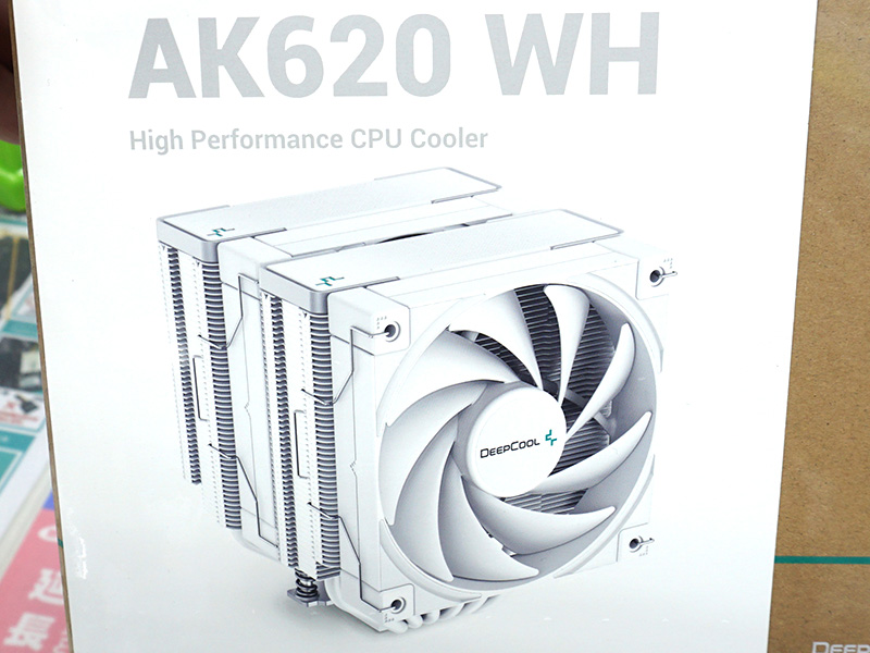 AK620 WH