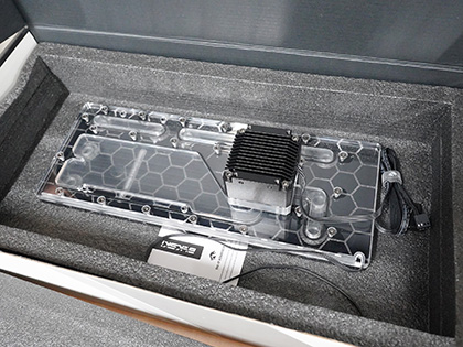 水冷パーツ O11 DYNAMIC XL専用 リザーバー 水冷パーツ O11 DYNAMIC XL専用 リザーバー 水冷パーツ O11