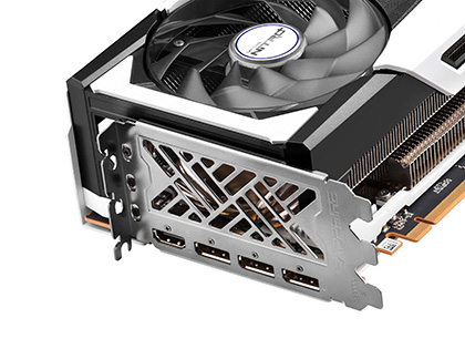 SAPPHIREの「Radeon RX 6950 XT」に新モデル、3.5スロット厚のクーラー