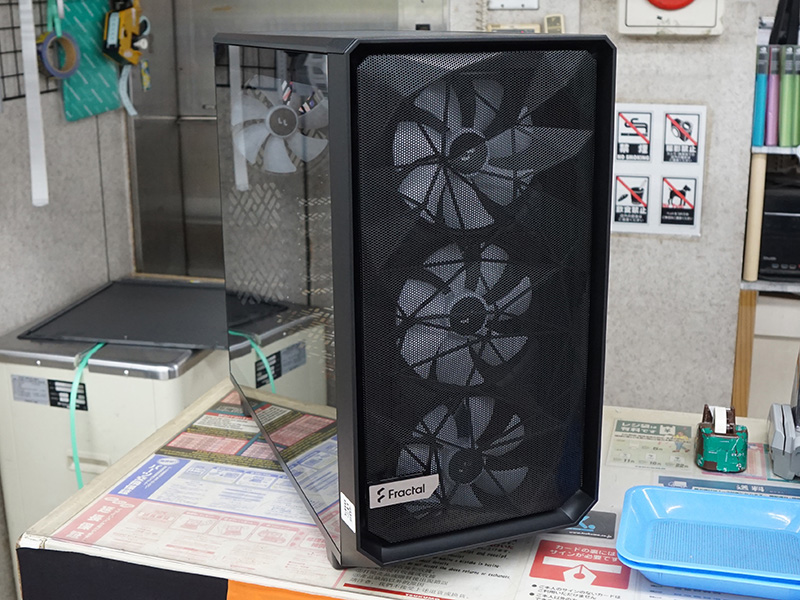 Meshify 2 Lite RGB