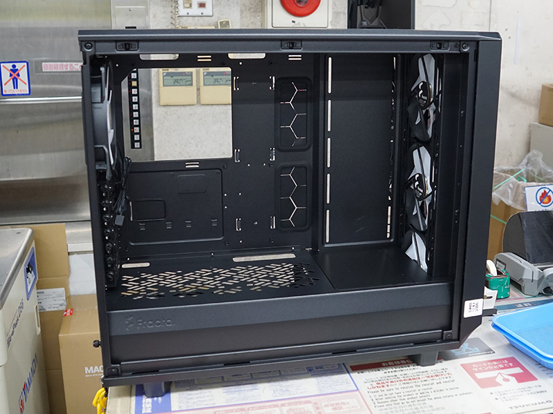 Meshify 2 Lite RGB