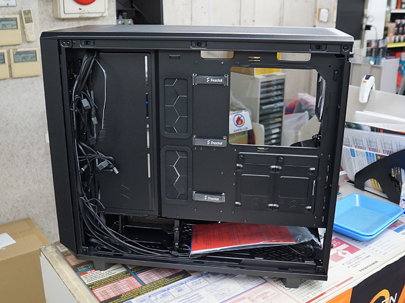 Meshify 2 Lite RGB