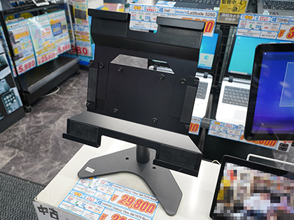 Galaxy View 中古美品 18.4型の巨大Androidタブレット「Galaxy View」が24,800円から