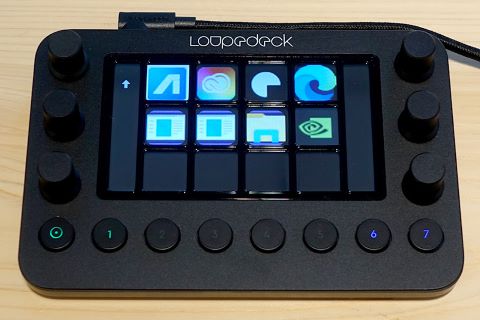 Loupedeck CT - Loupedeck JP