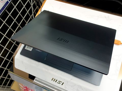 MSIの14型ノート「Modern-14」にTSUKUMO限定モデル、Core i5搭載で