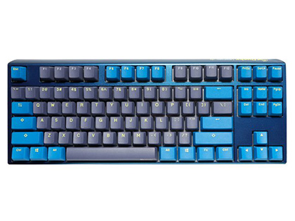 Ducky RGB キーボード コンパクト Ducky One 3 Mini メカニカルキーボード US配列 60%サイズ Aura