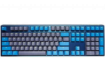 Duckyメカニカルキーボード「One 3」に新モデル、フルサイズとテンキー