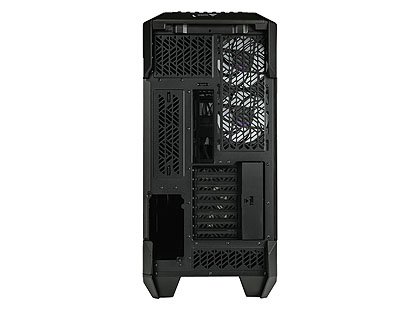 480mmラジエーター対応のフルタワー「HAF 700 EVO」が発売、前面に円形