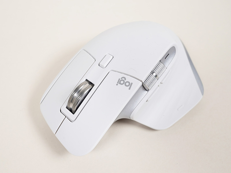 「MX MASTER 3S アドバンスド ワイヤレス マウス（MX2300PG）」