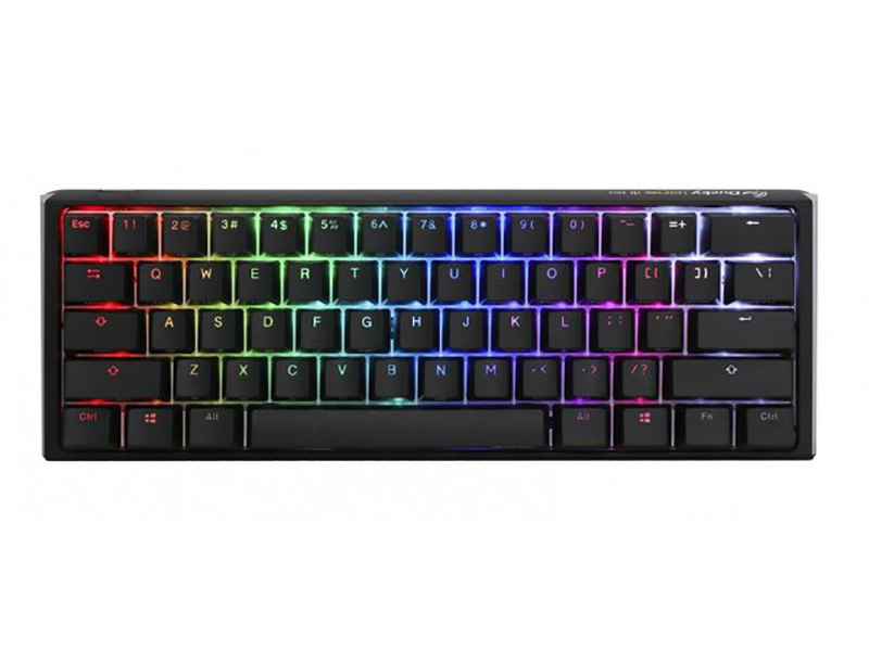 「One 3 Classic Black/White Mini RGB Cherry Silver」