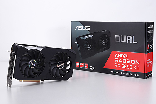 ミドルクラスのRadeonどれを買うべき？人気ゲームでRadeon RX 6500 XT