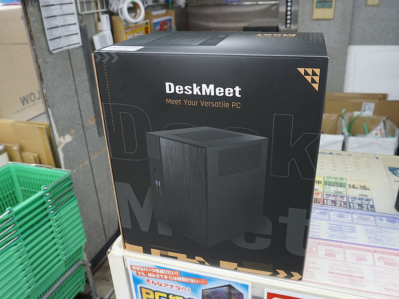 製品パッケージ