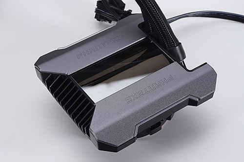 240mm水冷最強クラス？Core i9-12900Kも良く冷える「Phanteks GLACIER