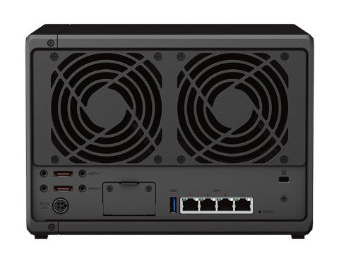 Ryzen搭載の5ベイNAS「DiskStation DS1522+」がSynologyから - AKIBA