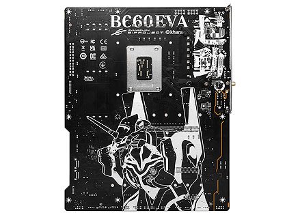 【10日まで掲載】 MSI × EVANGELION コラボ PCパーツセット② MSI×EVANGELION e:PROJECT」コラボのPCパーツが発売 - AKIBA PC Hotline!