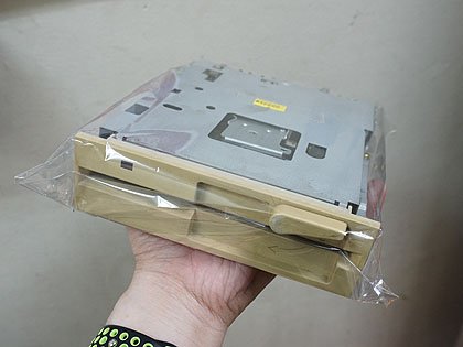 FM-7とFDD　ジャンク Yahoo!オークション -「25」(フロッピーディスクドライブ) (周辺