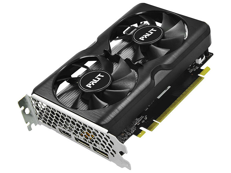 GeForce GTX 1630 Dual