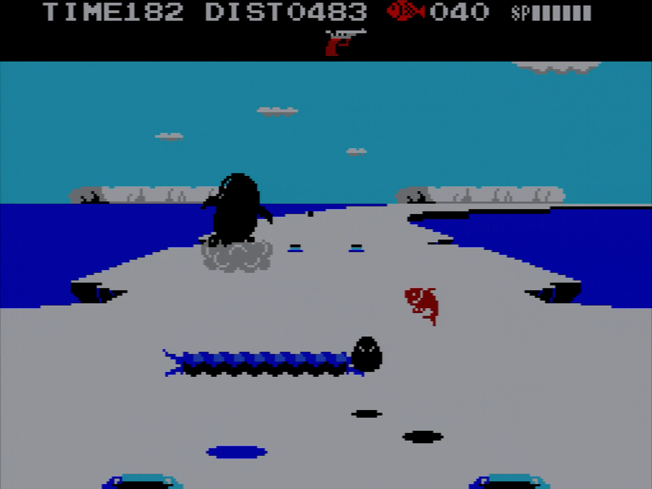 前作よりも難易度アップ！ペンギンくんの大冒険『夢大陸アドベンチャー