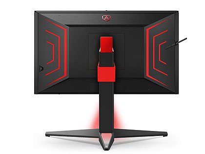 AOC ゲーミングモニター ディスプレイ モニター Amazon.co.jp: AOC ゲーミングモニター AG273QCX/11(27インチ