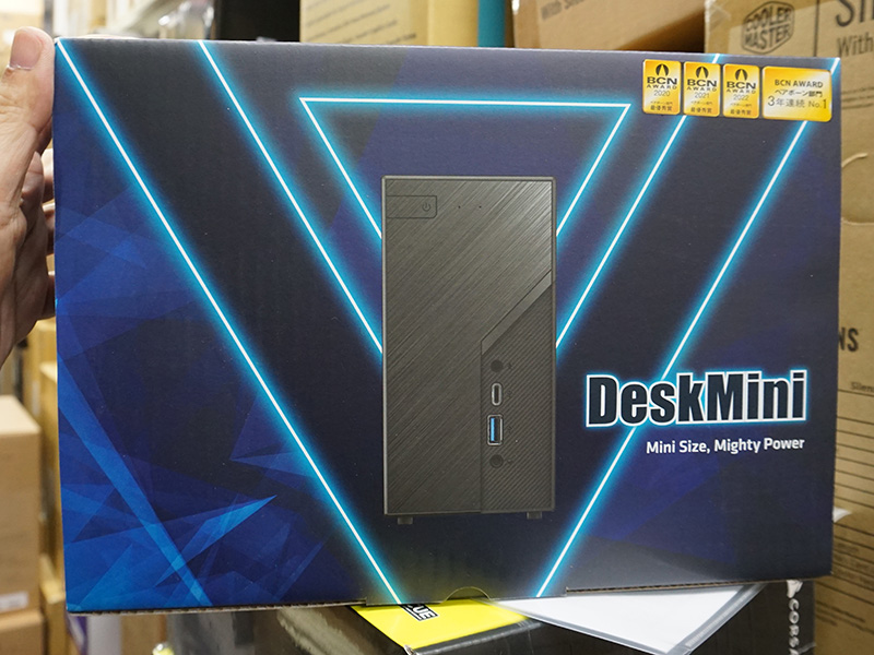 「DeskMini B660」