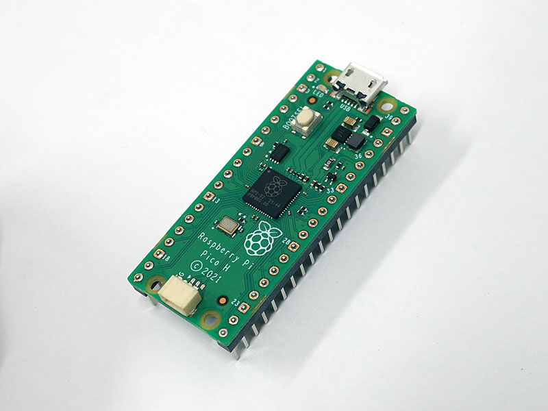 Raspberry Pi Pico H