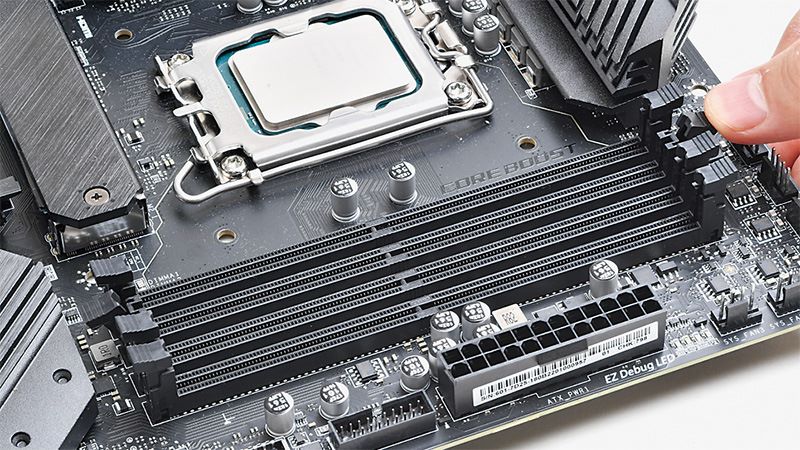 2022年型スタンダードPCを作ってみよう！ ～ CPUとメモリを取り付ける ～ STEP 1【1/9】 - AKIBA PC Hotline!