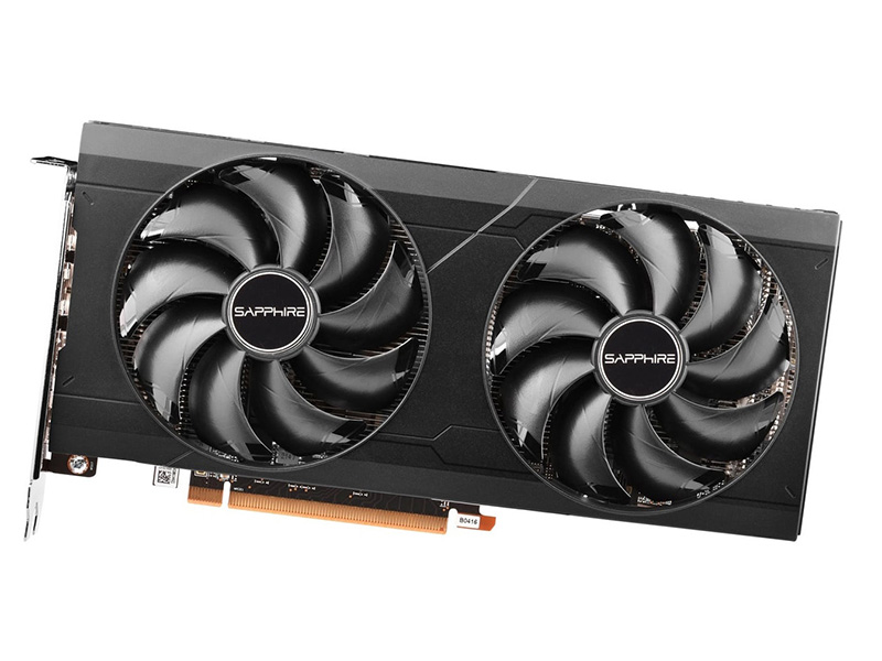 SAPPHIRE Radeon RX 6700 GAMING OC 10G GDDR6