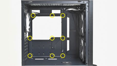 2022年型スタンダードPCを作ってみよう！ ～ CPUクーラーと