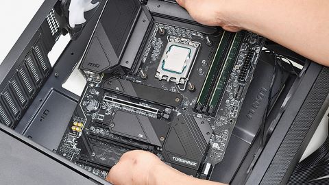 マザーボード、メモリ、CPUクーラー 中華マザー CPU メモリ 簡易水冷クーラー セット X99 XEON E5 1650 V4