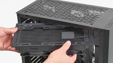 2022年型スタンダードPCを作ってみよう！ ～ CPUクーラーと