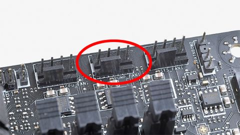 2022年型スタンダードPCを作ってみよう！ ～ 各ケーブルをマザーボード