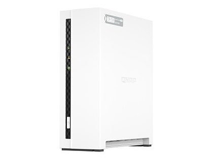 QNAPの1ベイNAS「TS-133」が入荷、4コアARM搭載 - AKIBA PC Hotline!