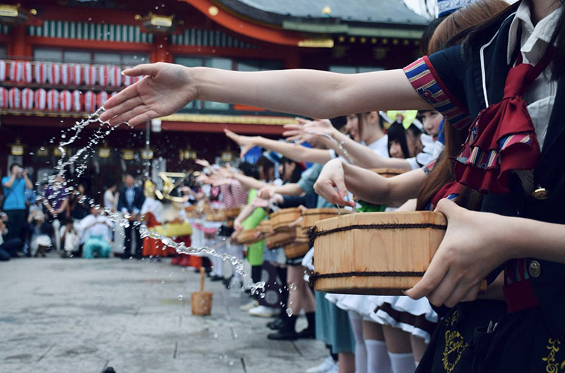 写真は過去に開催された時の様子