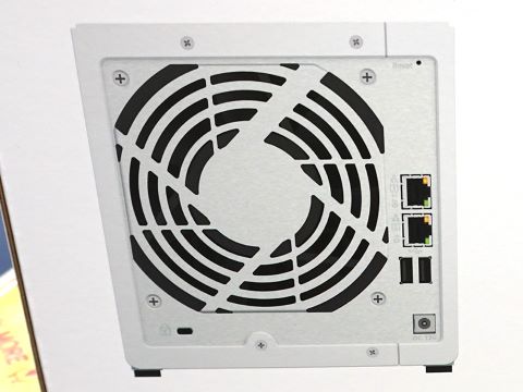 QNAPの4ベイNAS「TS-433」が入荷、画像認識AIを強化 - AKIBA PC Hotline!