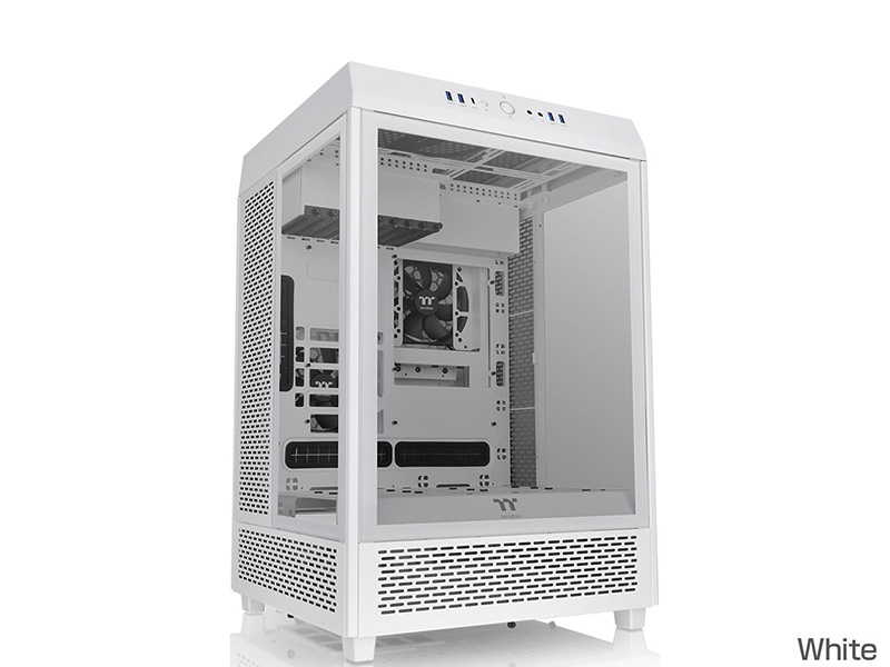 「The Tower 500 Whitek（CA-1X1-00M6WN-00）」