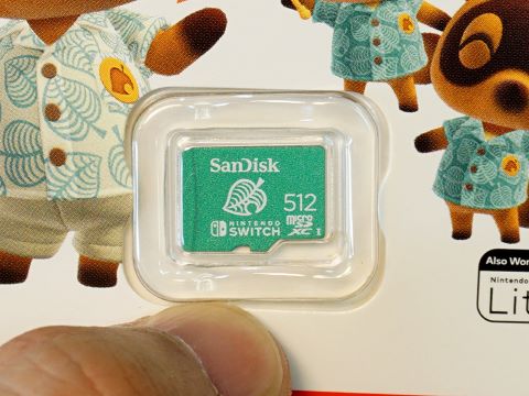 Nintendo Switch - Nintendo Switch MicroSD付き Amazon.com: SanDisk 256GB Nintendo Switch MicroSD Card