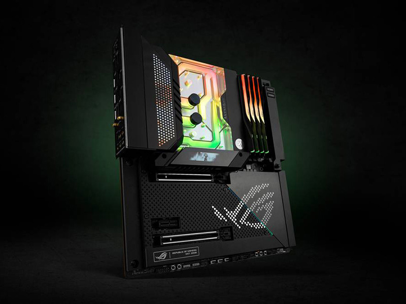 ROG MAXIMUS Z690 EXTREME向け