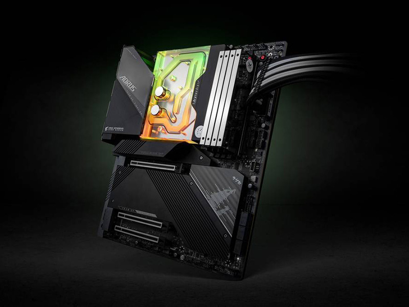 Z690 AORUS MASTER向け