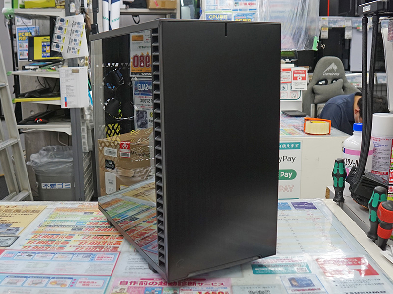 「Define 7 Mini TG」